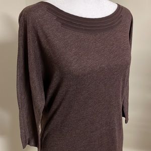 Gap Boatneck tee shirt - small